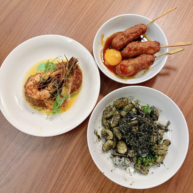 🇯🇵 美麗華日系榻榻米餐廳