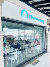 i scream at iScreamery!