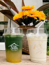 BAAN SILPA Art gallery & Cafe