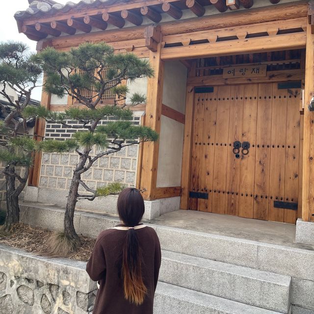 서울 북촌한옥마을 ❣️ 데이트코스 ❣️