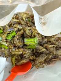 ถนนคนเดินตลาดนัดเซนทริค
