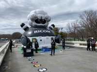 東京・駒沢。『駒沢オリンピック公園陸上競技場』