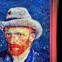 🇸🇬｜Immersive experience of Van Gogh