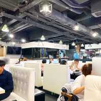 旺角抵食親民樓上cafe