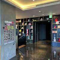 CitizenM Taipei North Gate 