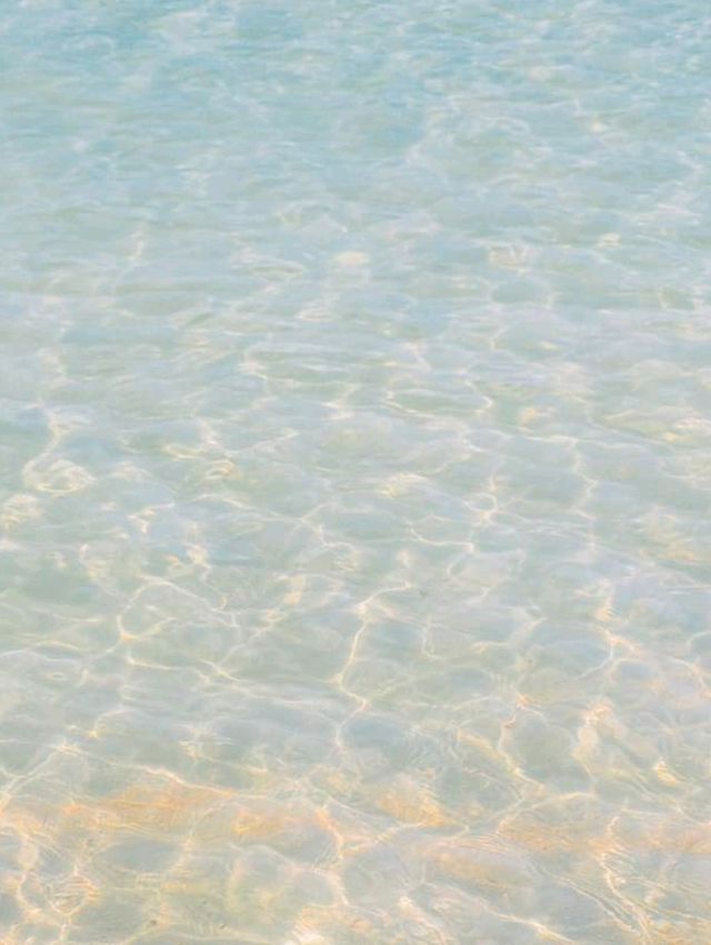 🌊 ทะเลตรังสวยใสไม่จกตา !!!