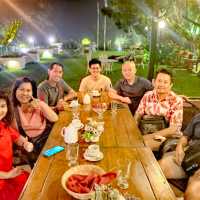 David Brown's Hilltop Garden Restaurant