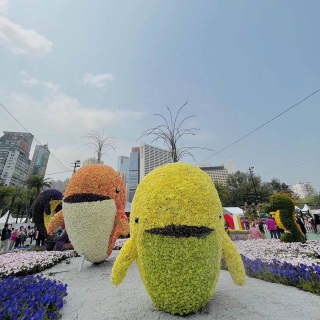 Hong Kong Flower Show 2023