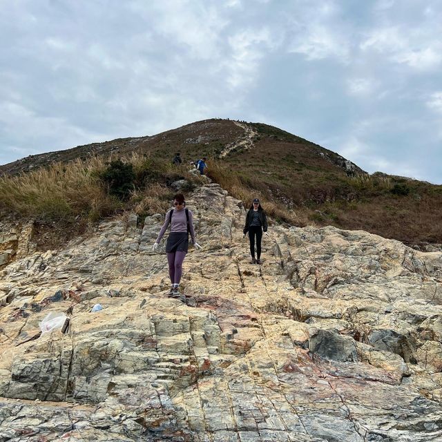 行山篇⛰️玉桂山｜難度★★★★☆