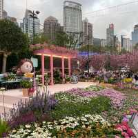 2023香港花卉展覽完結篇