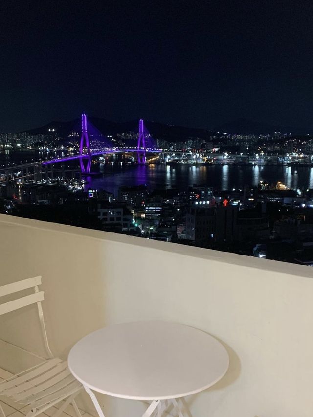 테라스뷰가 대박인 영도숙소 🤍