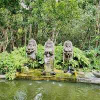 Monkey forest Ubud, Bali 🙈 