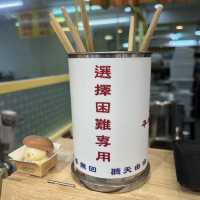 正餐只是意外，豆花才是真愛!