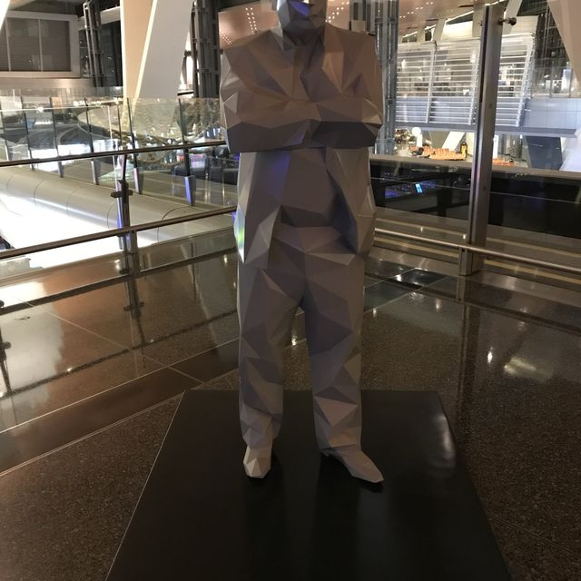 Qatar 🇶🇦 during transit 
