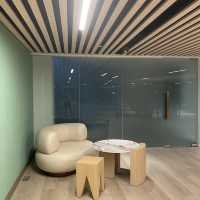 Hilton PJ has done partial renovation! 
