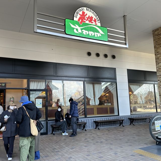 血拼必去-御殿場premium outlet