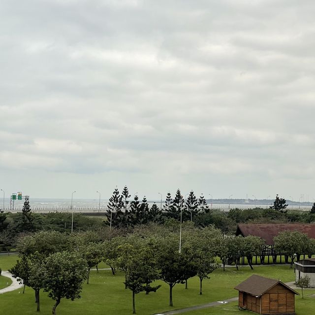適合家庭樂的戶外公園