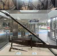 鴨脷洲風之塔公園展覽廊