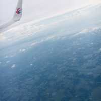 Fly With China Eastern Airlines 