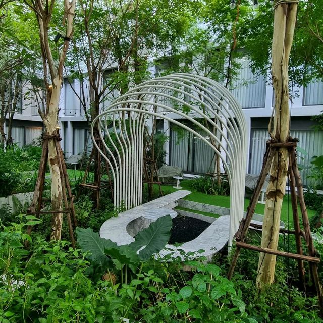 dusitD2 โรงแรมใหม่ใจกลางเมืองหัวหิน 