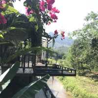 Baan Suan Saranchol บ้านสวนสราญชล