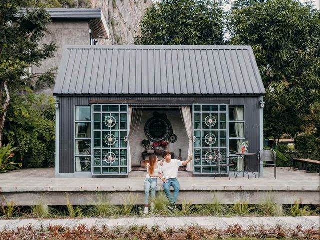 🚲🏕 𝘽𝙞𝙠𝙚 𝘾𝙖𝙢𝙥 คาเฟ่และที่พัก #หุบป่าตาด จ.อุทัยธานี