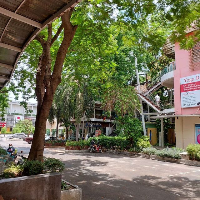 ยูดี ทาวน์ แลนด์มาร์กใจกลางเมืองอุดรธานี