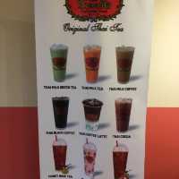 The finest Thai milk tea in Kota Bharu!