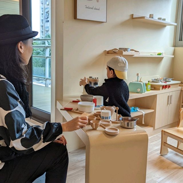 北台灣最美親子溫泉飯店