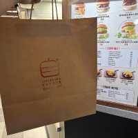 東京羽田機場一起漢堡店登陸銅鑼灣🇯🇵和牛漢堡超級講究🍔