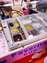 ปันโปร Goods market at Central world f.1