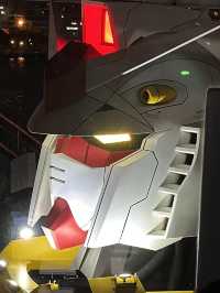 高達迷集合❤️ Gundam Factory Yokohama🤩超感動巨大高達