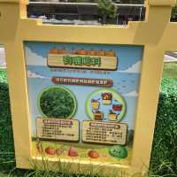 《青衣城戶外「綠化」升級 🌳，設三大互動環保打卡位📸】