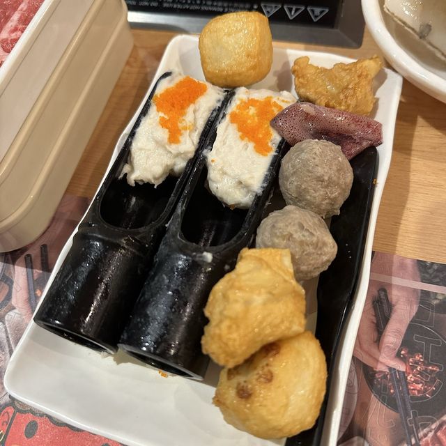 沙田一人一鍋任食放題打邊爐
