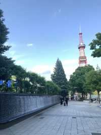 札幌　札幌観光　初夏の札幌大通公園に行ってみた2023年