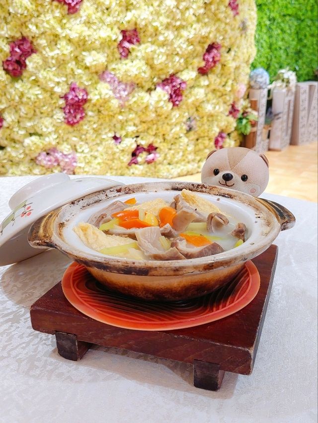 荃灣｜會所1號｜新派中菜