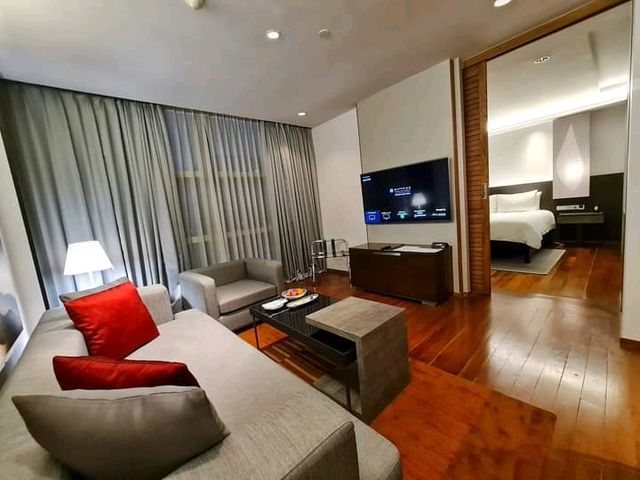 Pullman Bangkok King Power โรงแรมหรูใจกลางเมือง