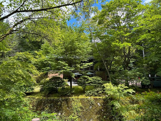 遊輕井澤人氣靚景