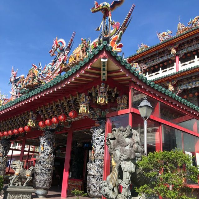 龍🐲潭南天宮