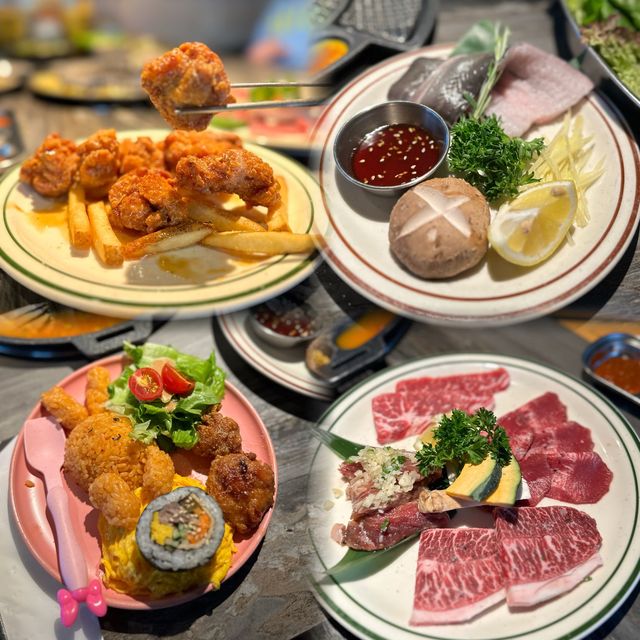 觀塘親子餐廳｜仲有波波池玩