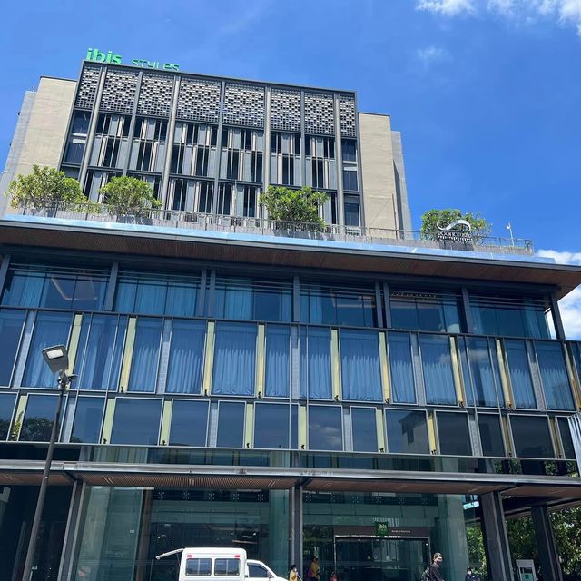 Ibis Styles Bangkok Ratchada