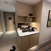 Easily accessible hotel in Kuala Lumpur!