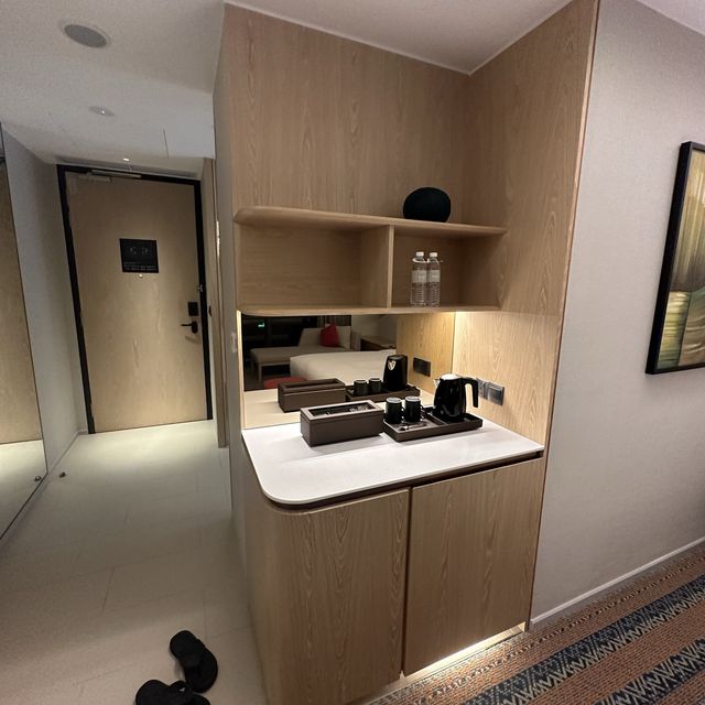 Easily accessible hotel in Kuala Lumpur!