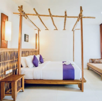 ไปไร่เลย์ ต้องนอนที่ Railay Bay Resort & Spa