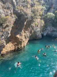 [튀르키예/욀루데니즈]🇹🇷 바다가 우리를 부르고 있네🌊욀루데니즈 보트투어