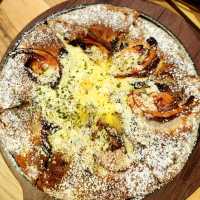 Pizza Maru (👍🏻korean style!) Bugis Sg