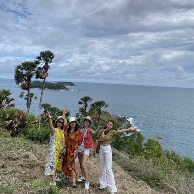 แหลมพรหมเทพภูเก็ต