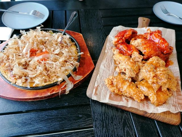 紅雞 - 韓式炸雞