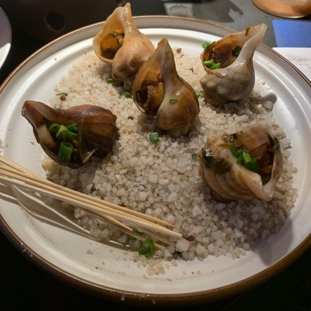 被鹵水鵝肉與潮式海鮮徹底俘虜吧❤️