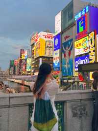 🇯🇵일본 가는데 꿀팁은 알아야지- 오사카편